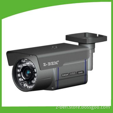 CCTV Weatherproof IR Camera with 700TVL Horizontal Resolution and 25m IR Distance